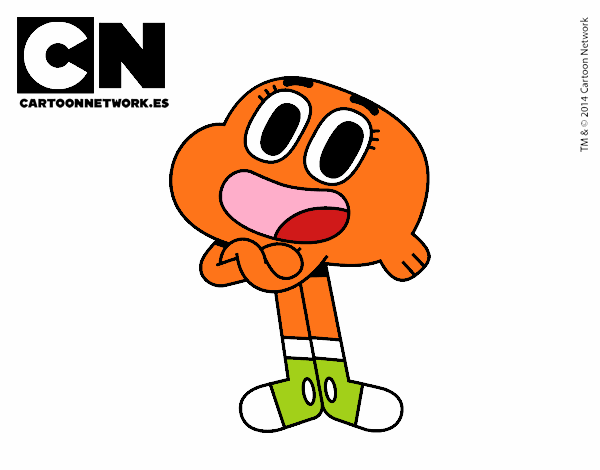 Darwin de Gumball