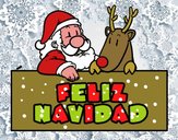 Felices navidades