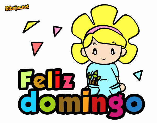 Feliz domingo