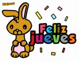 Feliz jueves