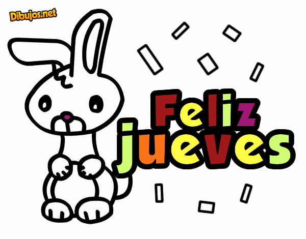 Feliz jueves