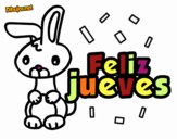 Feliz jueves