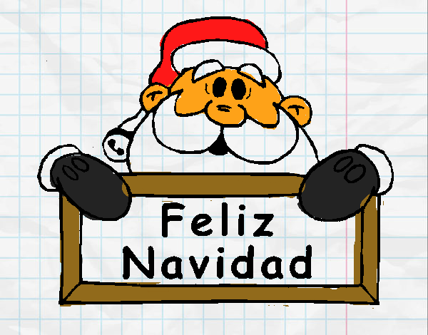 Feliz Navidad