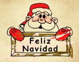 Feliz Navidad