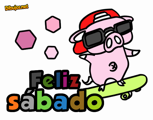 Feliz sábado