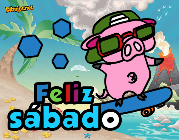 Feliz sábado