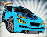 Hot Wheels Megane Trophy