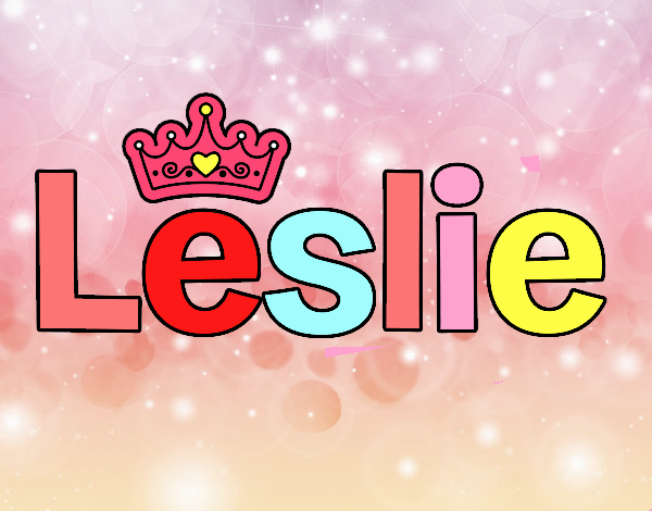 Leslie