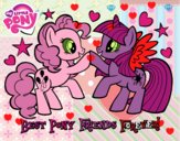 Mejores Pony Amigas para siempre