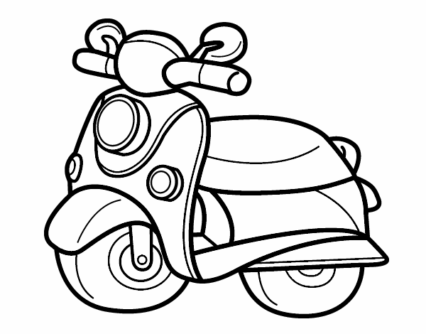 Moto Vespa