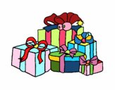 Muchos regalos 1