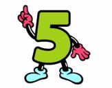 Número 5