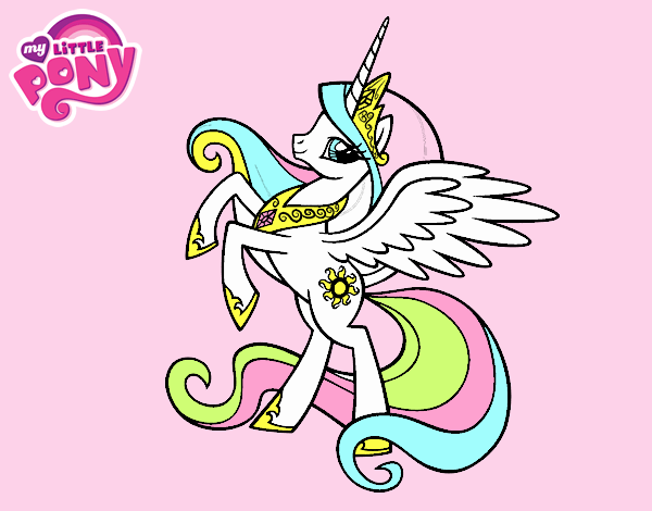 Princesa Celestia