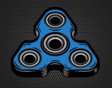 Spinner triangular