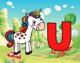 U de Unicornio