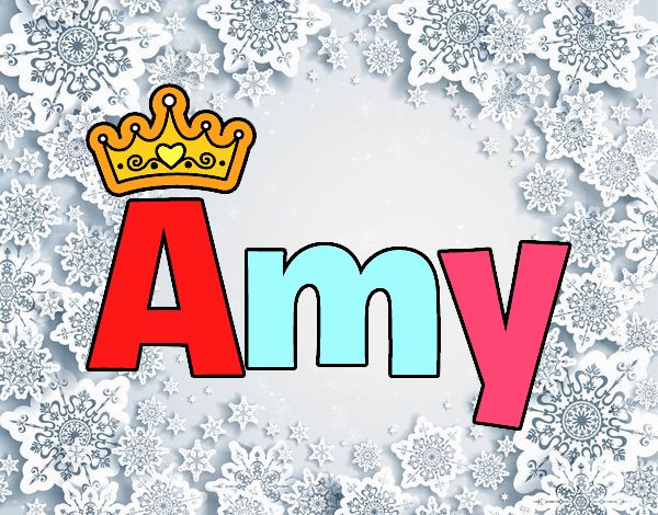 Amy Nombre