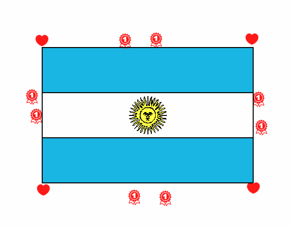 La mejor de todas LA ARGENTINA