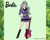 Barbie rockera