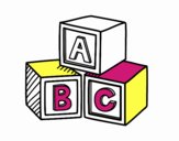 Cubos educativos ABC