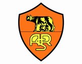 Escudo del AS Roma