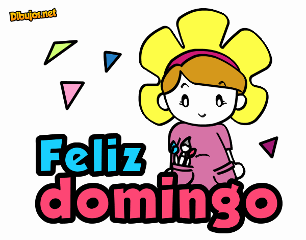 Feliz domingo