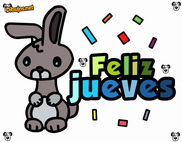 Feliz jueves