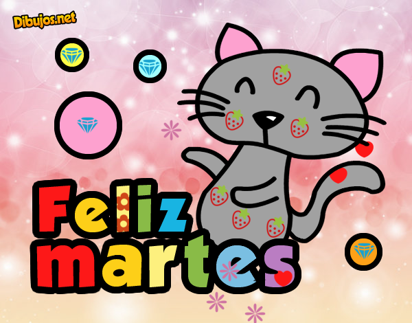 Feliz martes