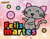 Feliz martes