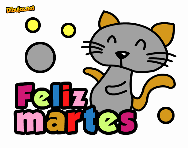 Feliz martes