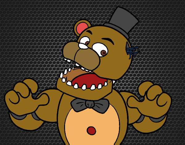 Freddy de Five Nights at Freddy's