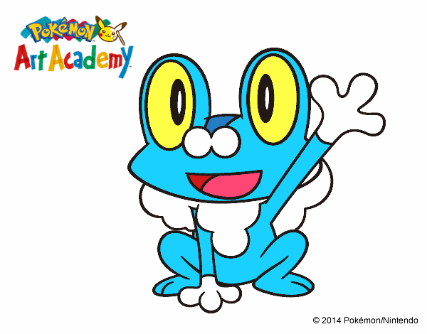 froakie