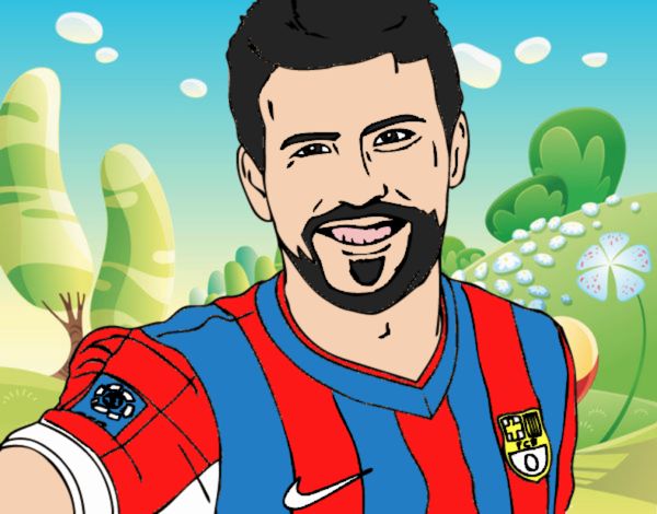 Gerard Piqué