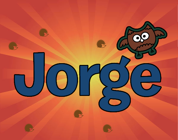 Jorge