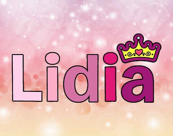 Lidia