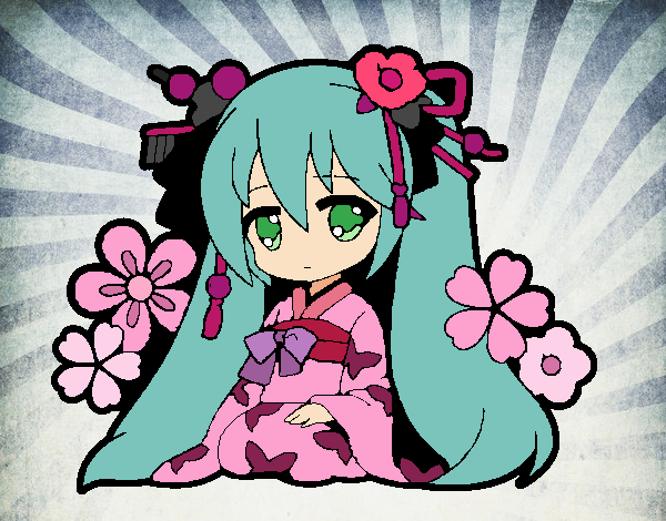 Miku tradicional