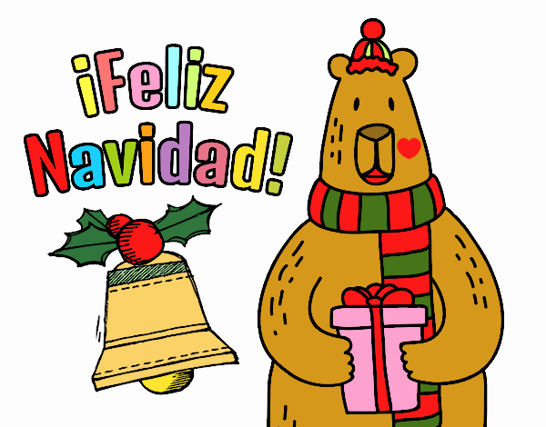 FELIZ NABIDAD A TODOS