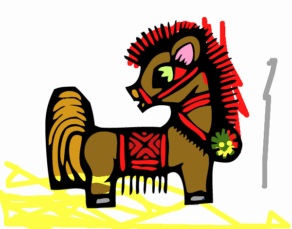 Signo del Caballo