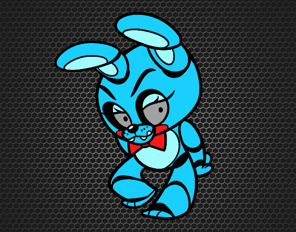 Toy Bonnie de Five Nights at Freddy's