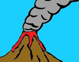 Volcán