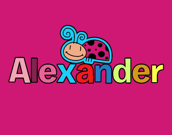 alexander 