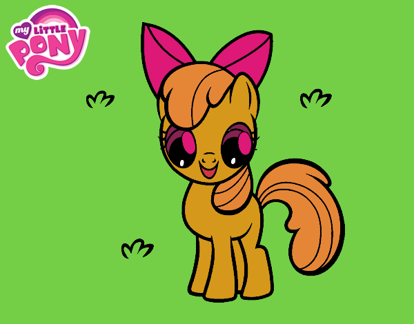 Apple Bloom