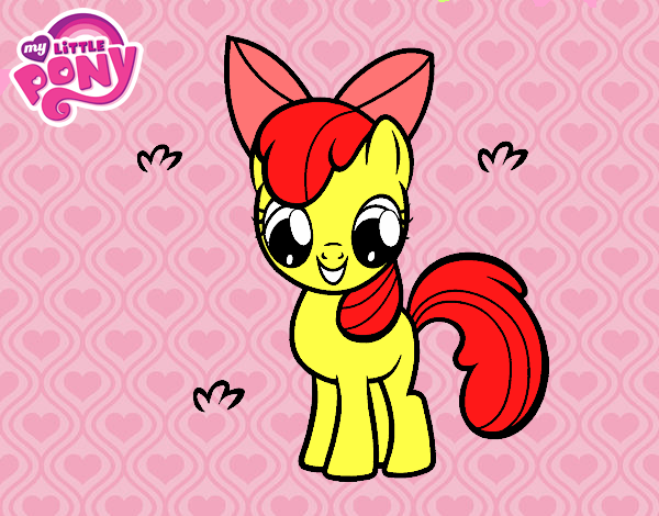 Apple Bloom