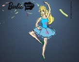 Barbie bailarina de ballet