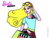 Barbie con bolsas