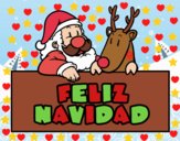 Felices navidades