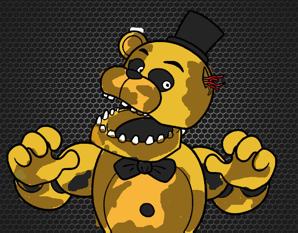 Freddy de Five Nights at Freddy's