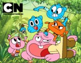 Grupo de Gumball