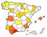 Las provincias de España