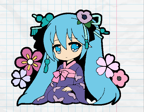 miku hatsune