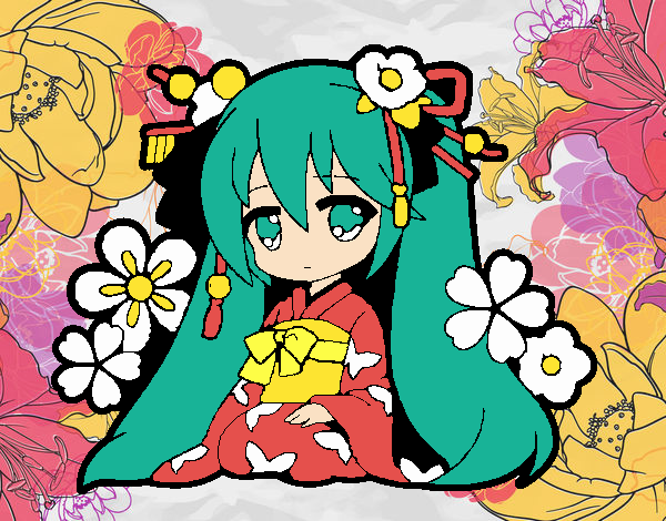 Miku tradicional